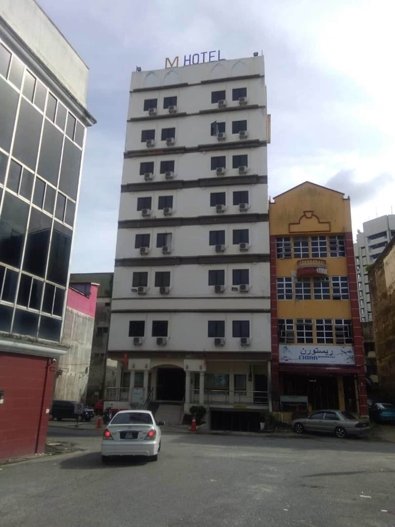 Hotel Mewah Impiana Kota Bahru Luaran gambar