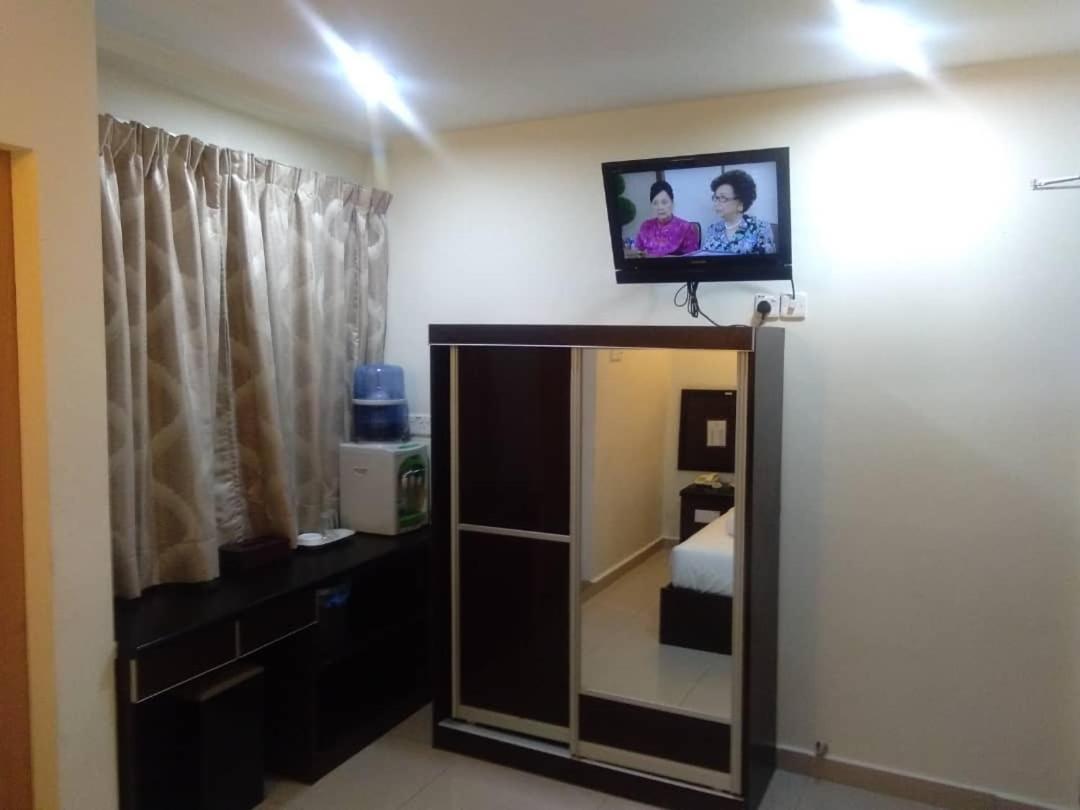Hotel Mewah Impiana Kota Bahru Luaran gambar